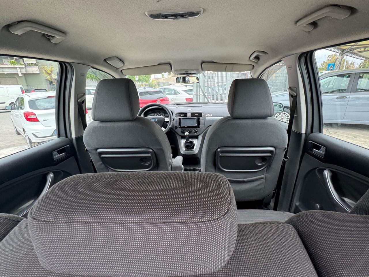 Ford C-Max C-Max+ 1.6 TDCi 110 CV DPF
