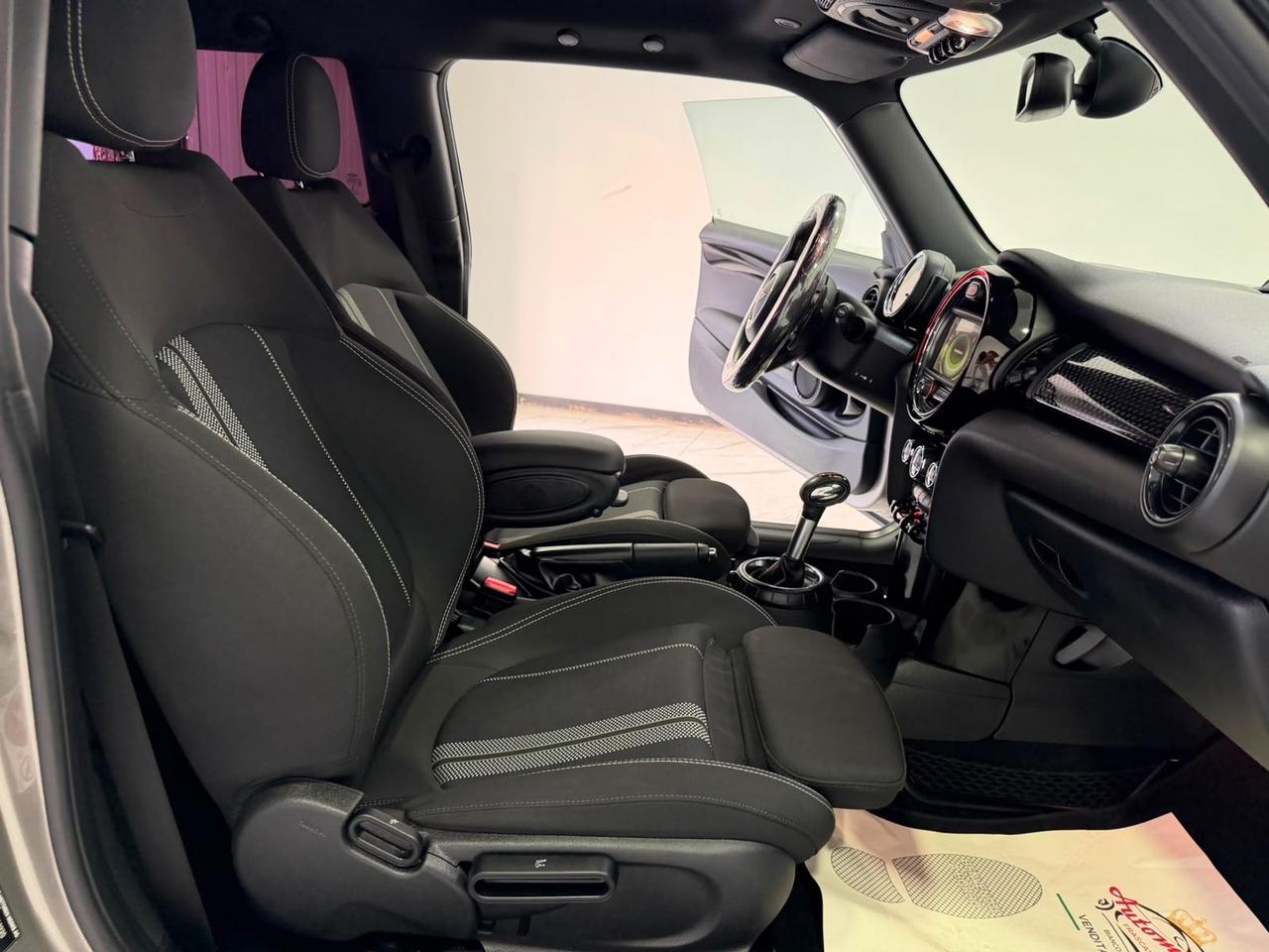 Mini 2.0 Cooper SD -KIT JCW-AUTOM-LED-GARANTITA-2017