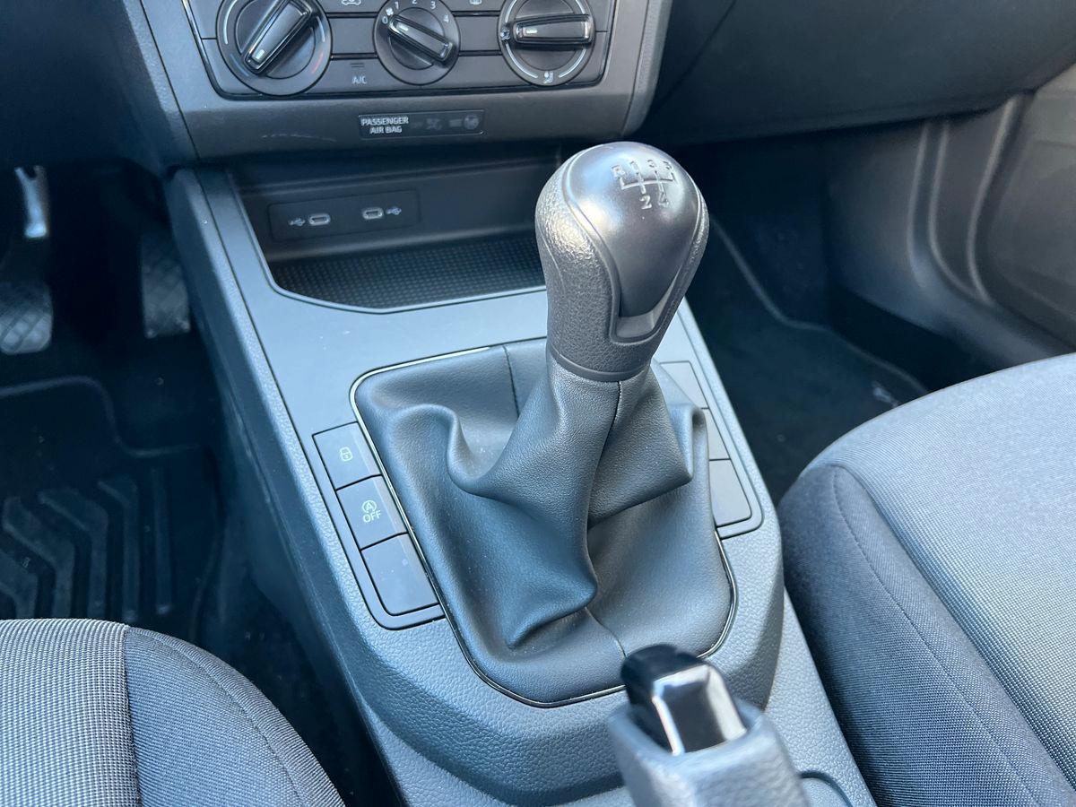 SEAT Arona Reference 1.0 EcoTSI 70 kW (95 CV) Benzina Manuale 5 marce 2WD