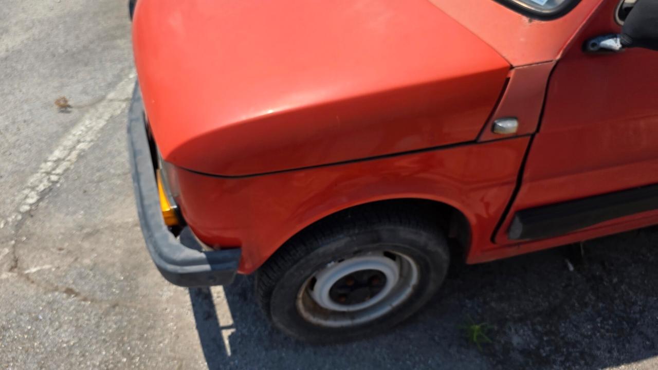 Fiat 126 650 Personal 4