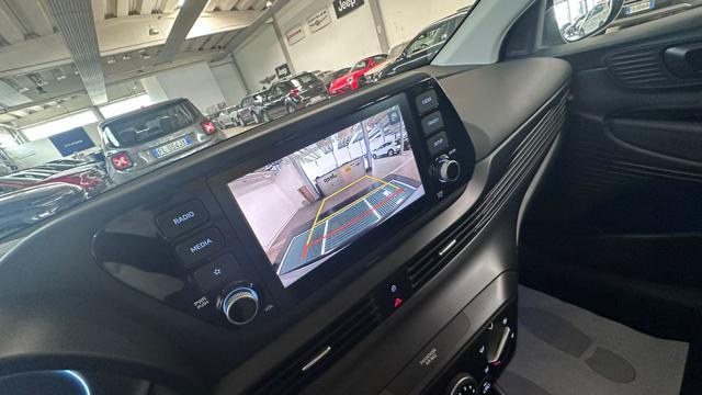 HYUNDAI Bayon 1.0 T-GDI Hybrid 48V iMT XLine"NEO PATENTATI"