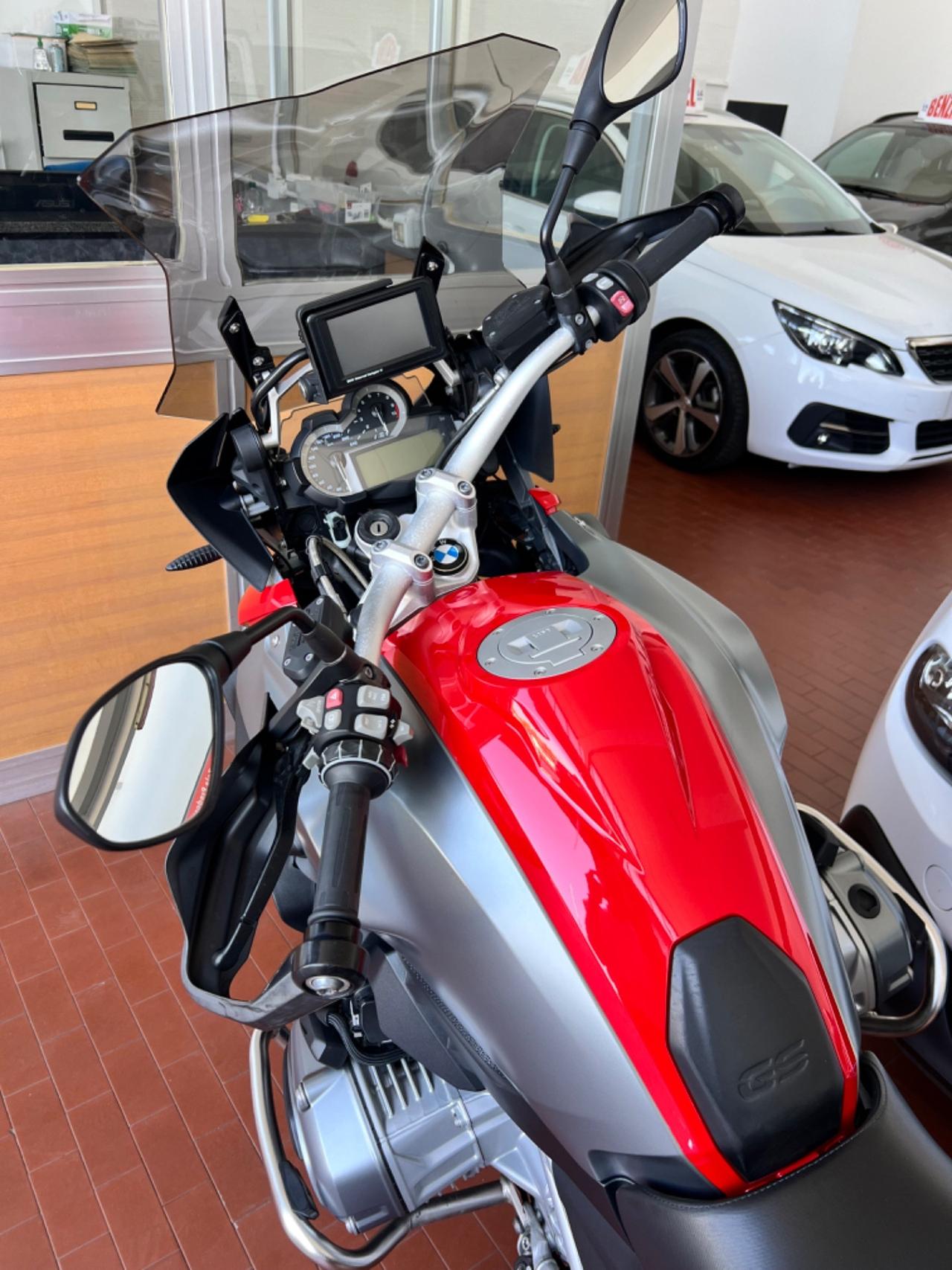 Bmw R 1200 GS