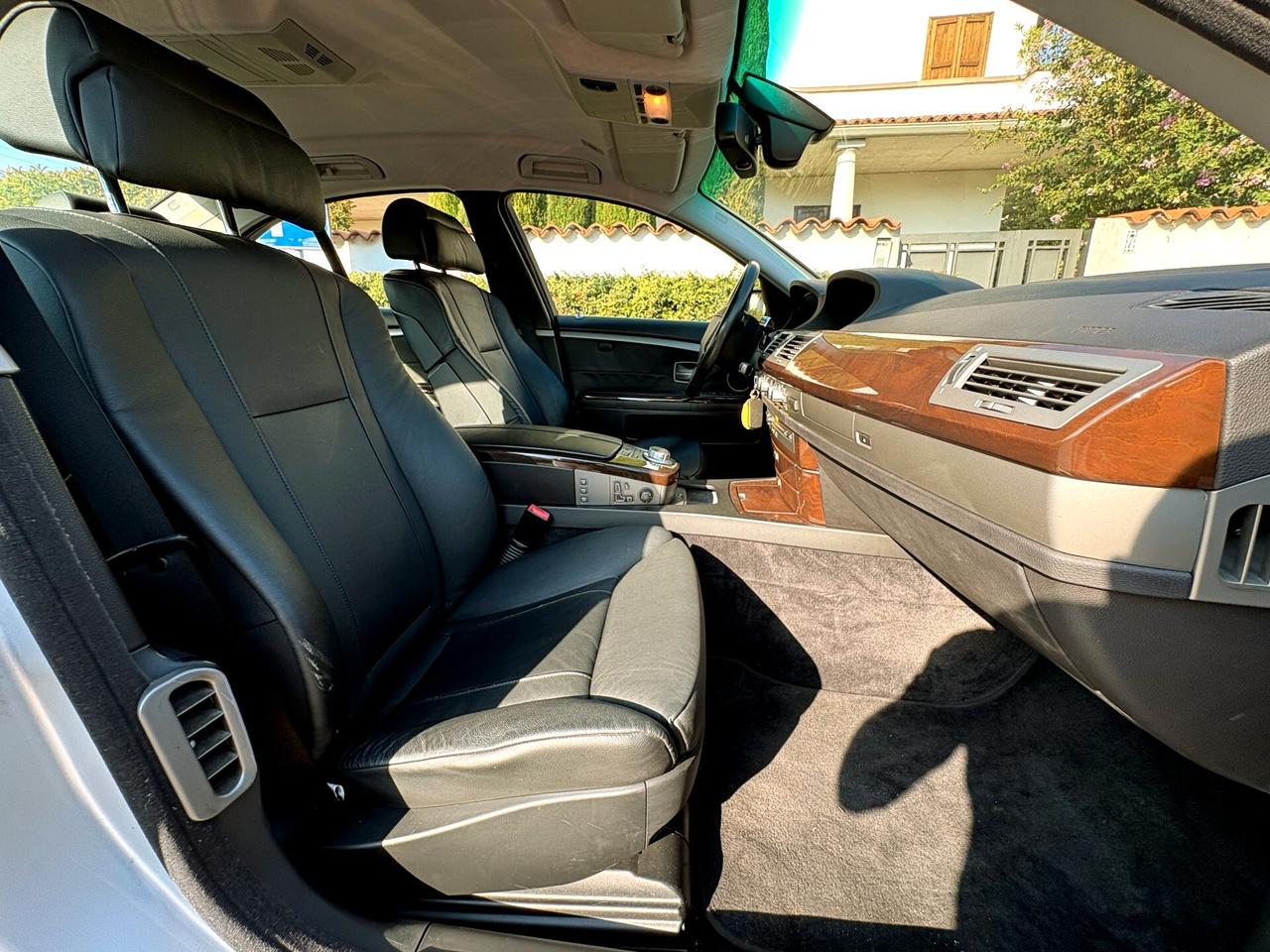 BMW 730D aut-134000km REALI-Tagl.BMW-2007