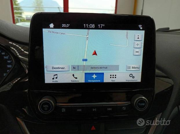 Ford Fiesta 1.1 Titanium 85cv-FULL OPTIONAL
