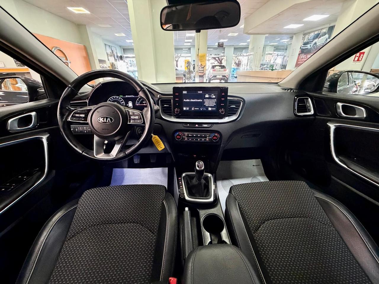 Kia XCeed 1.6 CRDi 136 CV MHEV iMT High Tech