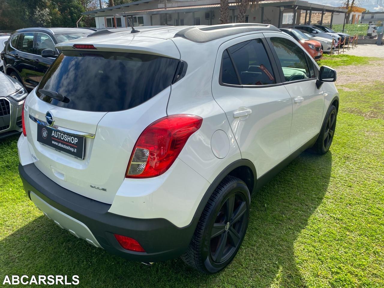 OPEL - Mokka - CDTI Ecotec 130CV 4x2 - NEOPATENTAT