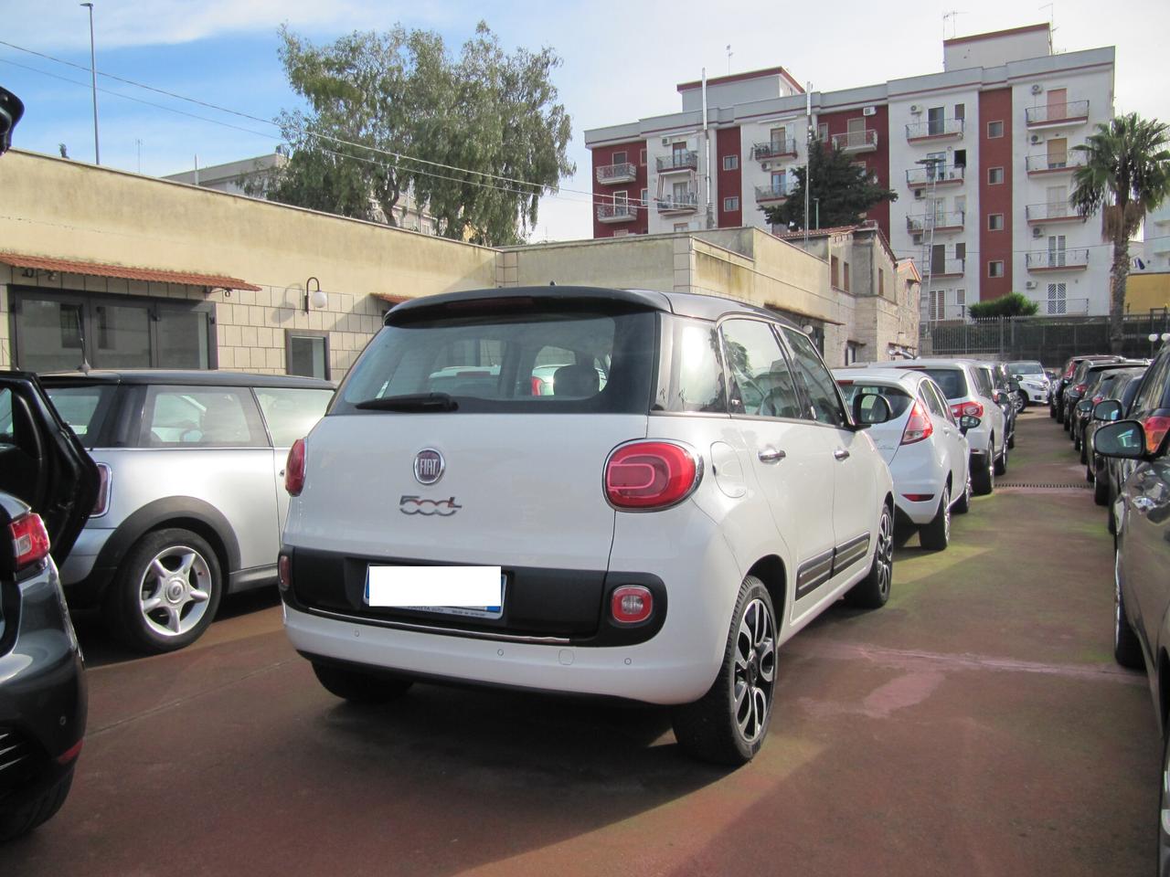 Fiat 500L 1.3 Multijet 85 CV Lounge - 2012
