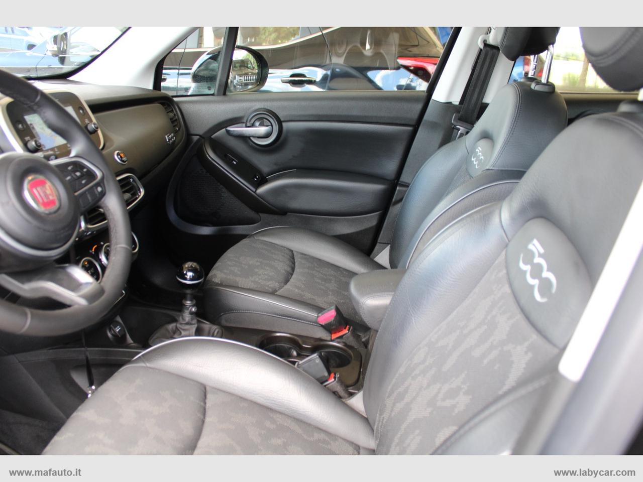 FIAT 500X 1.6 M.Jet 130 CV Cross