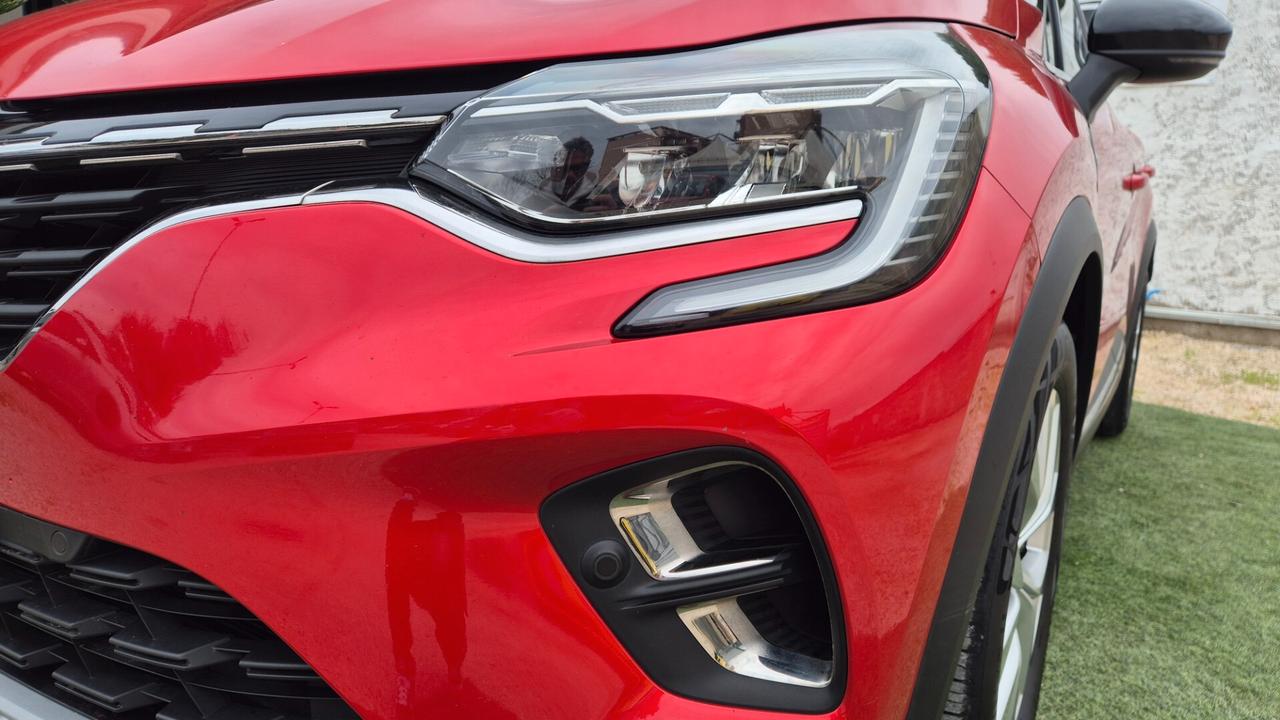 Renault Captur TCe 100 CV GPL Intens