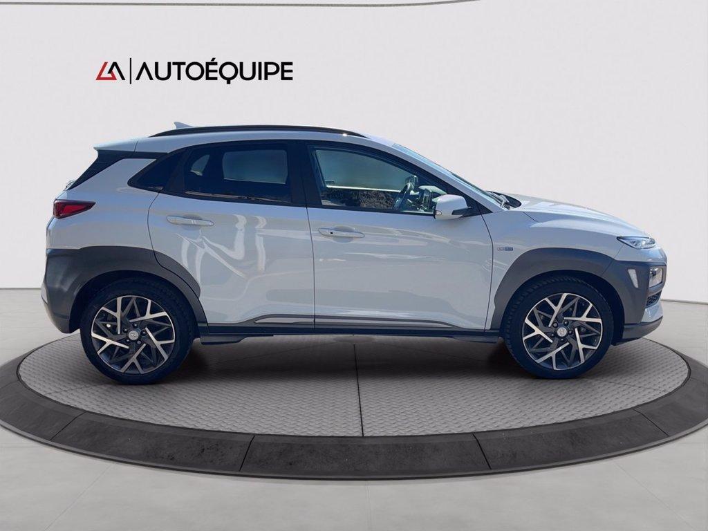 HYUNDAI Kona 1.6 hev Xprime Techno Pack 2wd dct del 2021