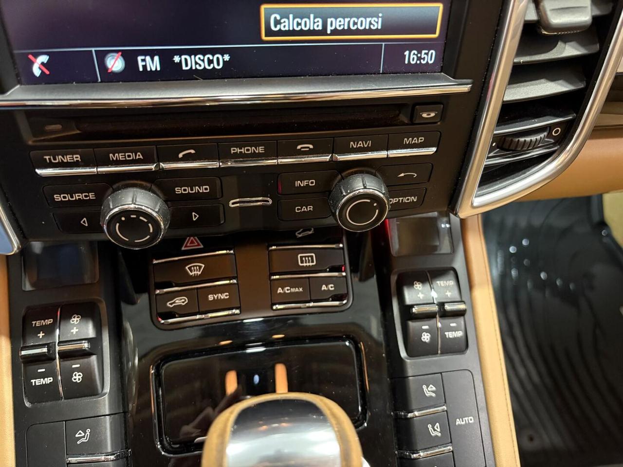 Porsche Cayenne 3.0 V6 tdi 245cv tiptronic