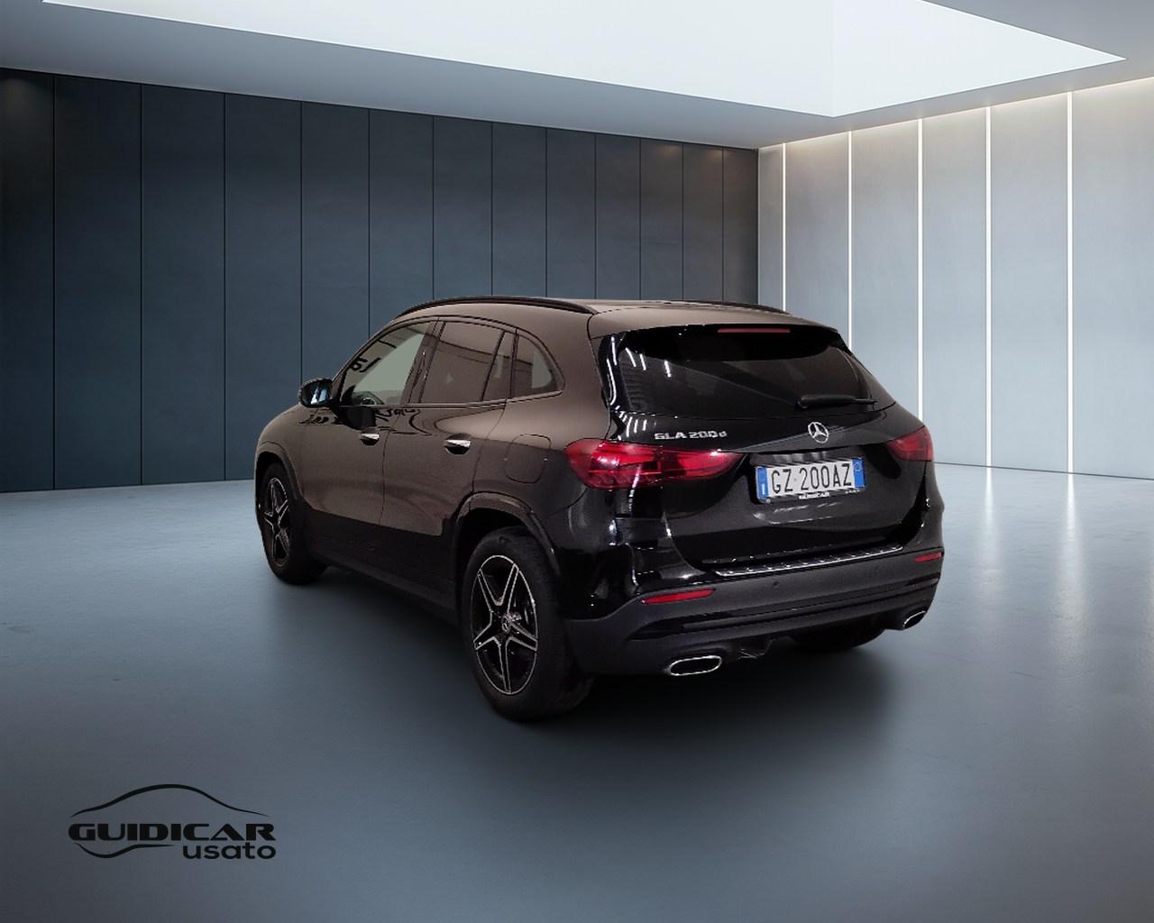 Mercedes-Benz GLA-H247 2023 - GLA 200 d AMG Line Advanced Plus auto