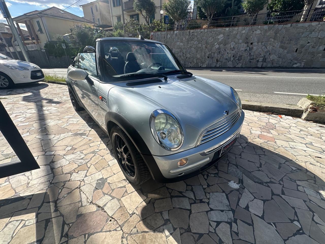 Mini 1.6 16V One
