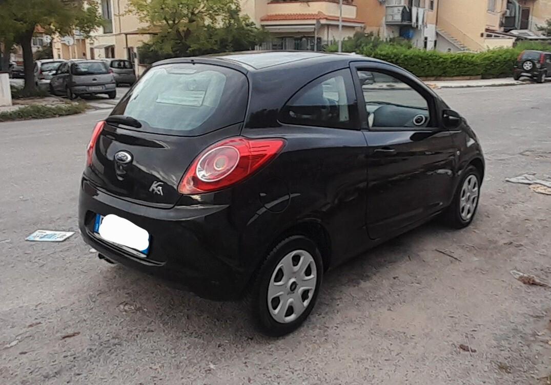 Ford Ka Ka+ 1.2 8V 69CV