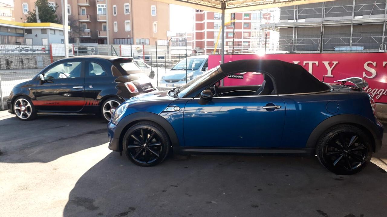 Mini Cooper SD Roadster Mini 1.6 Cooper S Roadster