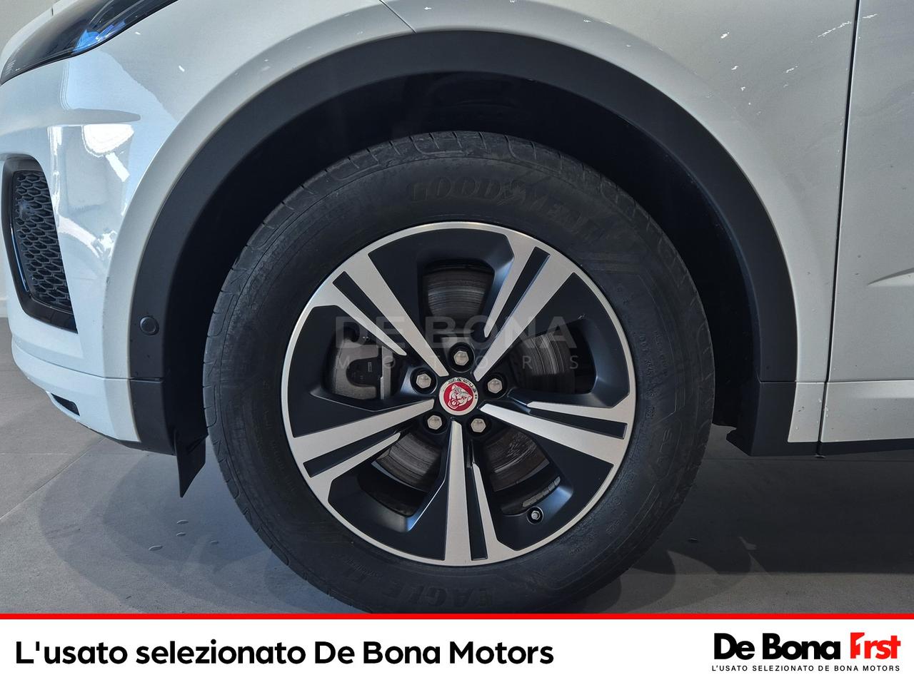 Jaguar E-Pace 2.0d i4 mhev r-dynamic se awd 204cv auto