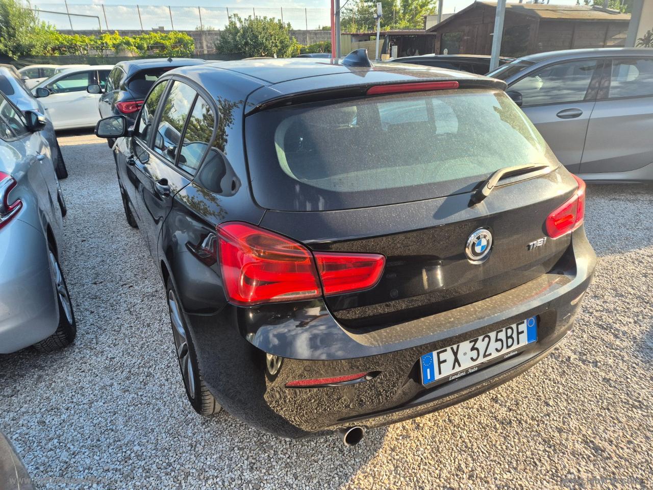 BMW 118i 5p. Sport