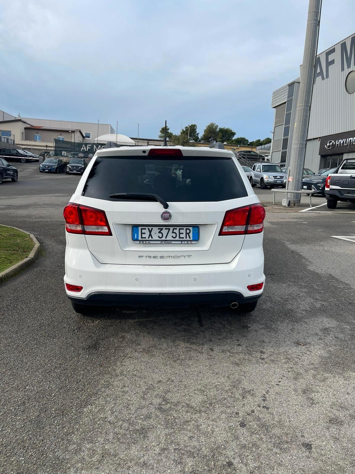 Fiat Freemont 2.0 Multijet 140 CV