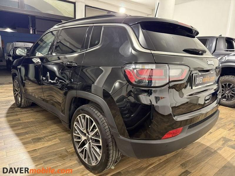 Jeep Compass Compass 1.6 Multijet II 2WD Limited