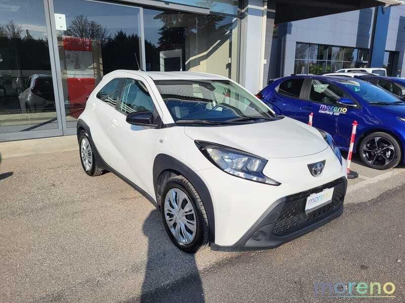Toyota Aygo X X 1.0 72 CV Active