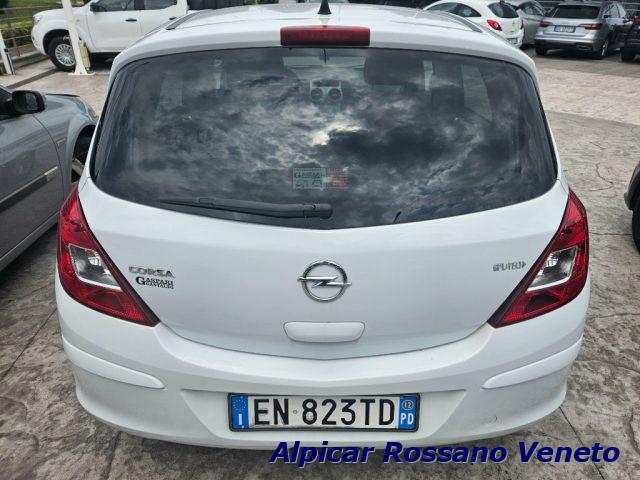OPEL Corsa 1.2 85CV 5 porte GPL-TECH Elective