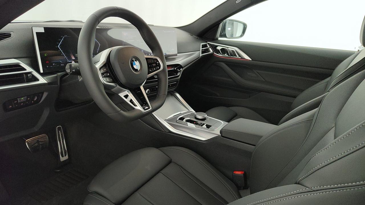 BMW BMW 420d xDrive Coupé