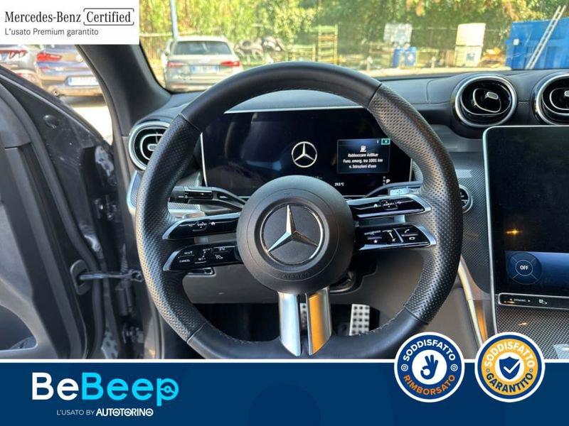 Mercedes-Benz GLC Coupé GLC COUPE 300 D AMG LINE ADVANCED PLUS 4MATIC AUTO