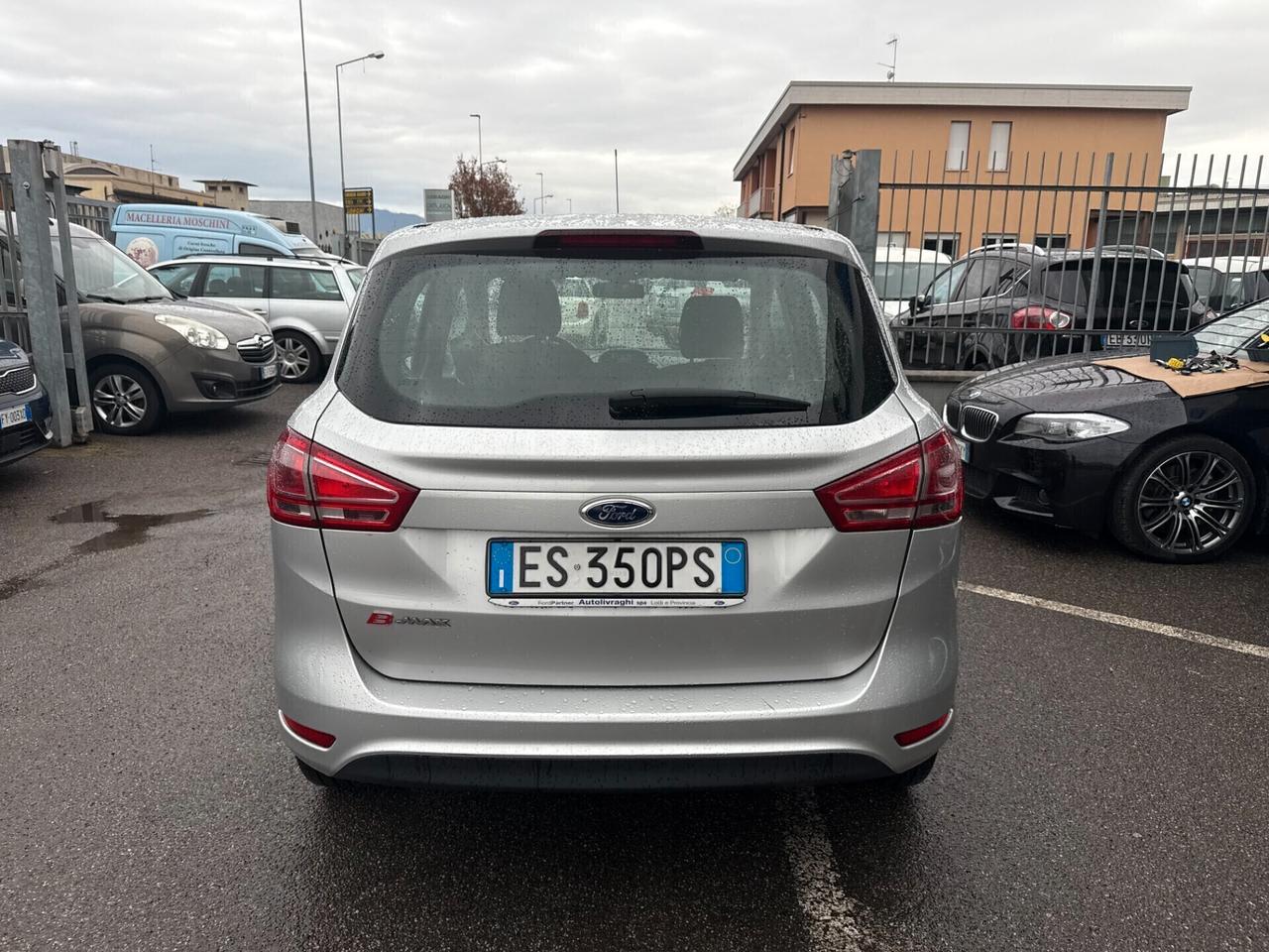 Ford B-Max Business 75cv 1.5 tdci 87000 KM