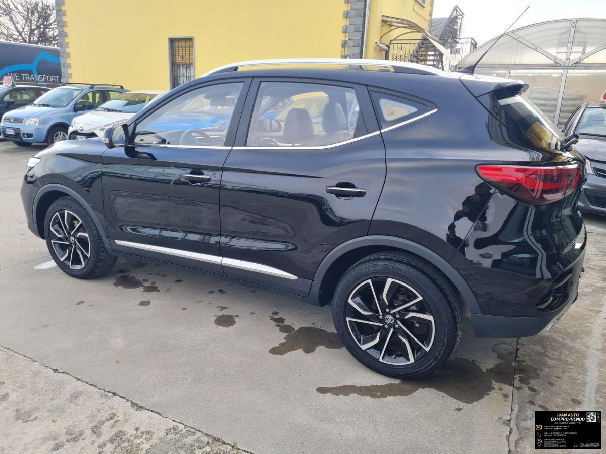 MG ZS 1.5 VTi-tech Luxury-7 Anni Garanzia Ufficiale