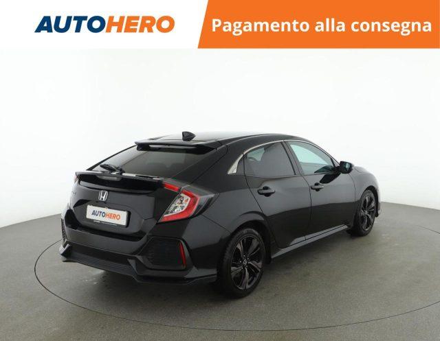 HONDA Civic 1.0T 5 porte Elegance