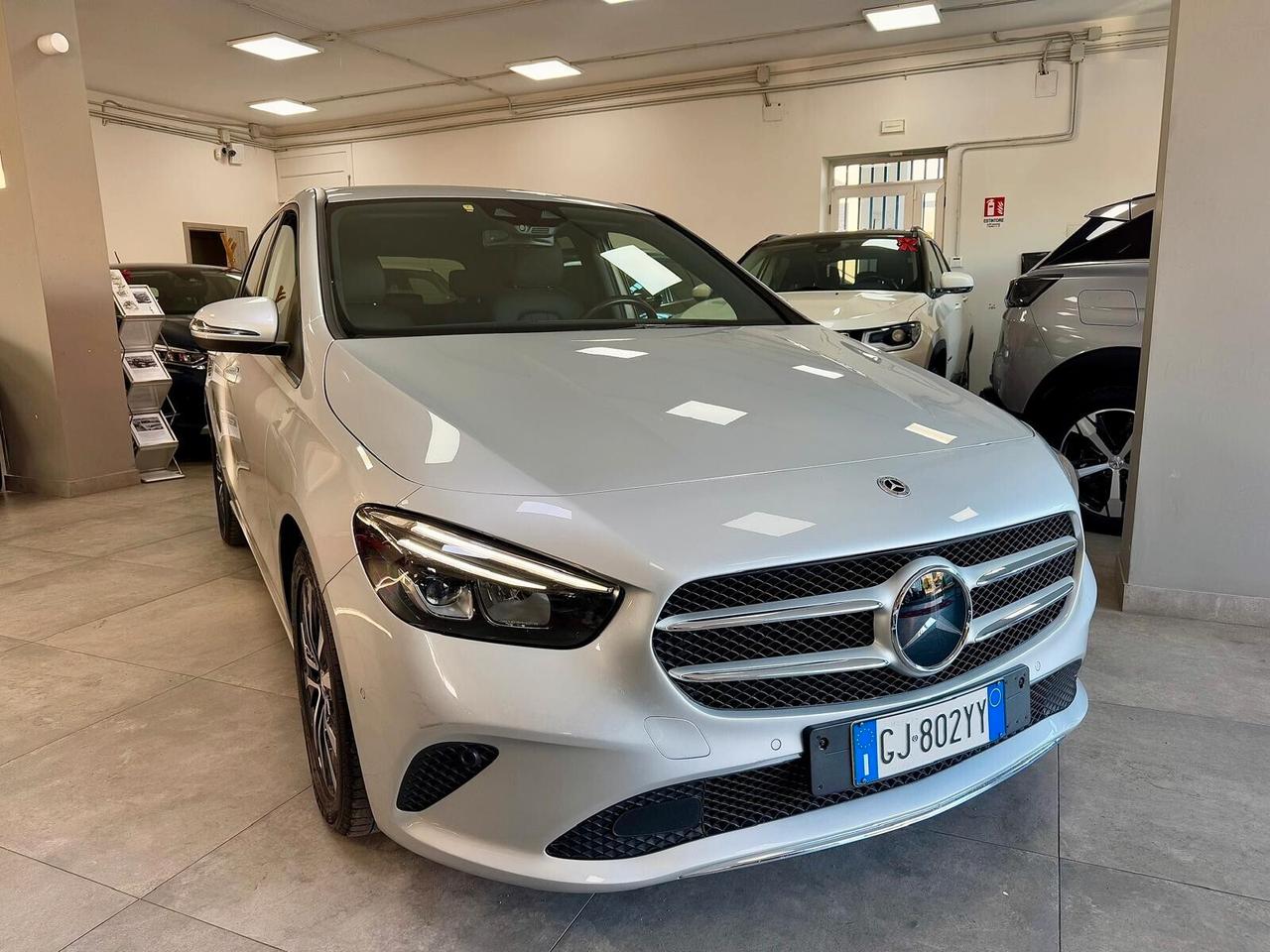 Mercedes B 180 d Automatic Sport Plus 2022