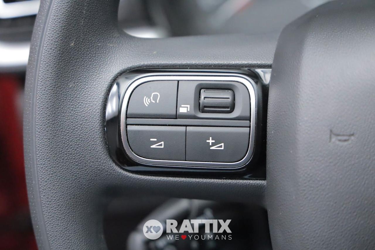 Citroen C3 1.2 Puretech 110CV Max