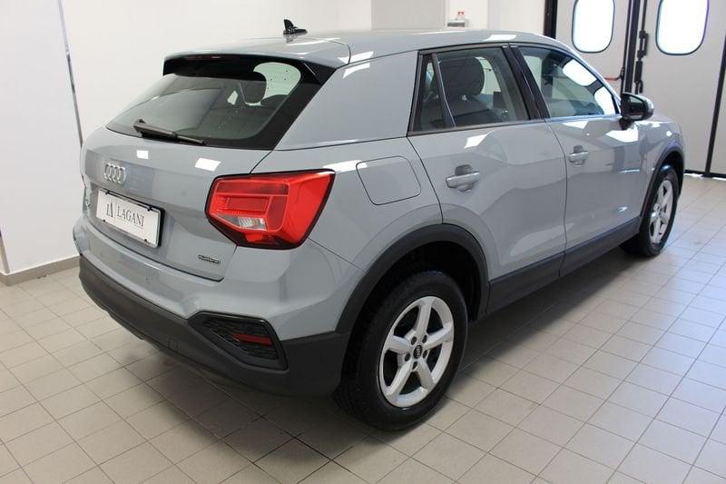 Audi Q2 35 TDI quattro S tronic Business