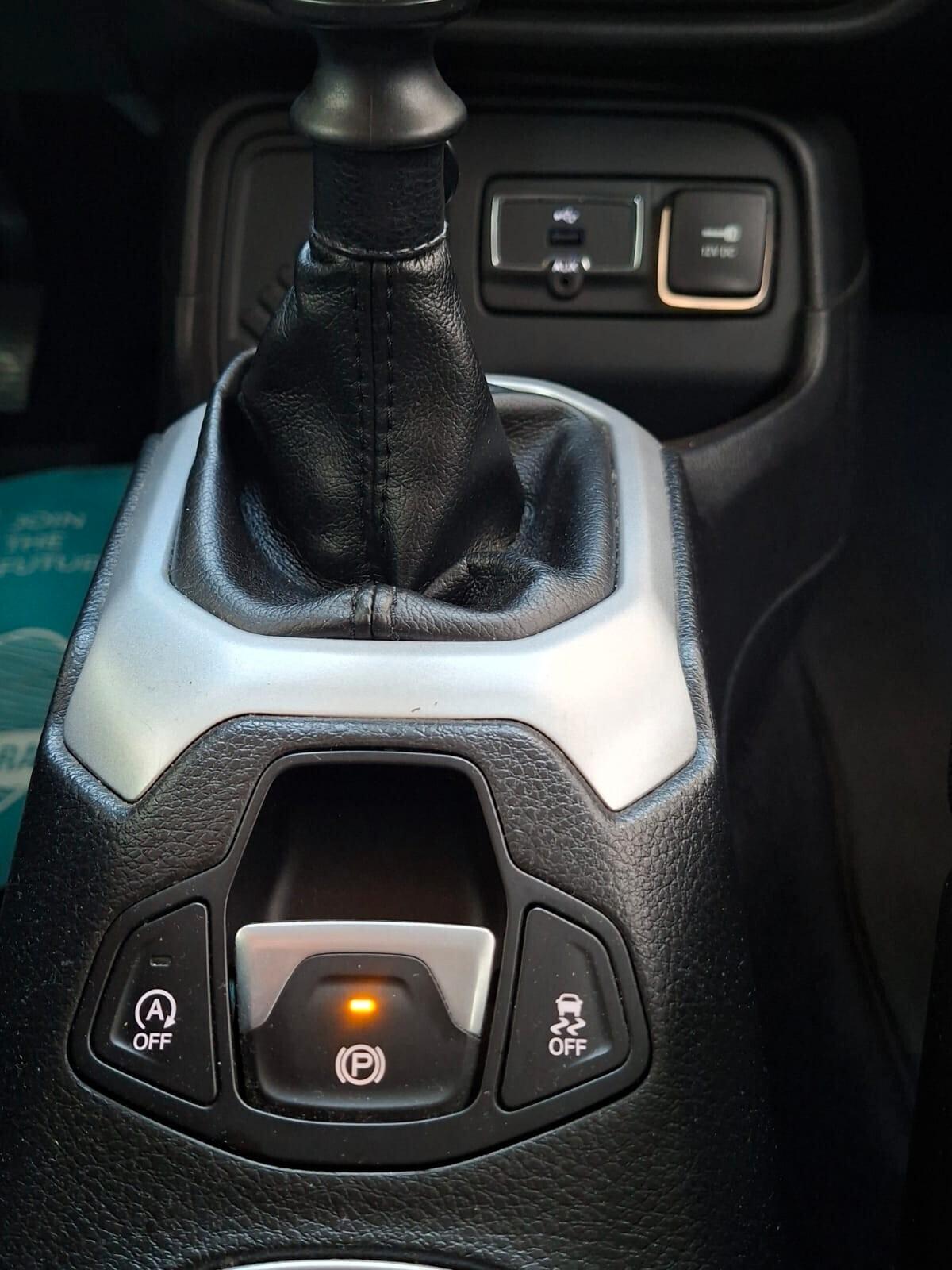 Jeep Renegade 1.6 Mjt 120 CV Longitude