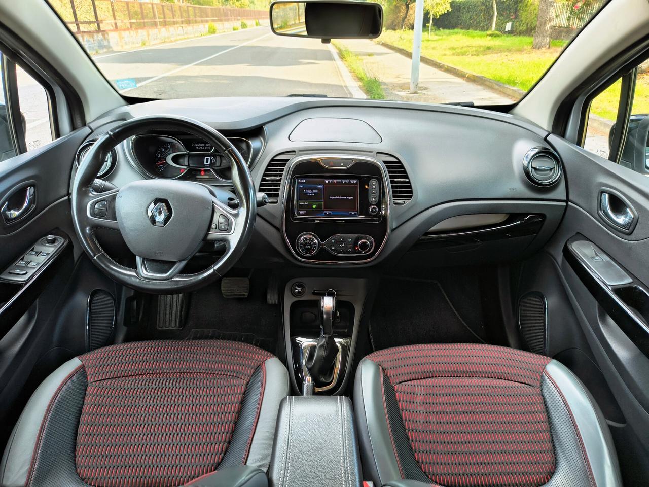 RENAULT CAPTUR 1.5 DIESEL AUTOMATICA 2017