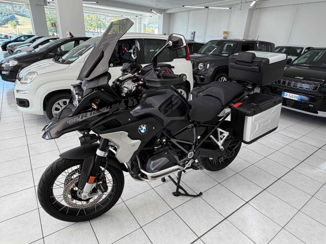 BMW R 1250 GS Bmw R1250GS Triple Black