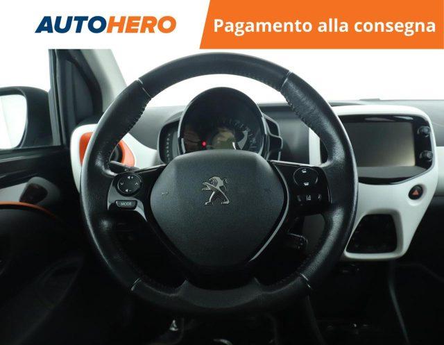PEUGEOT 108 VTi 68 5 porte Roland Garros TOP!