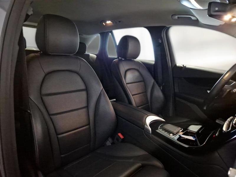MERCEDES-BENZ GLC 200 d 4Matic Business Extra aut.