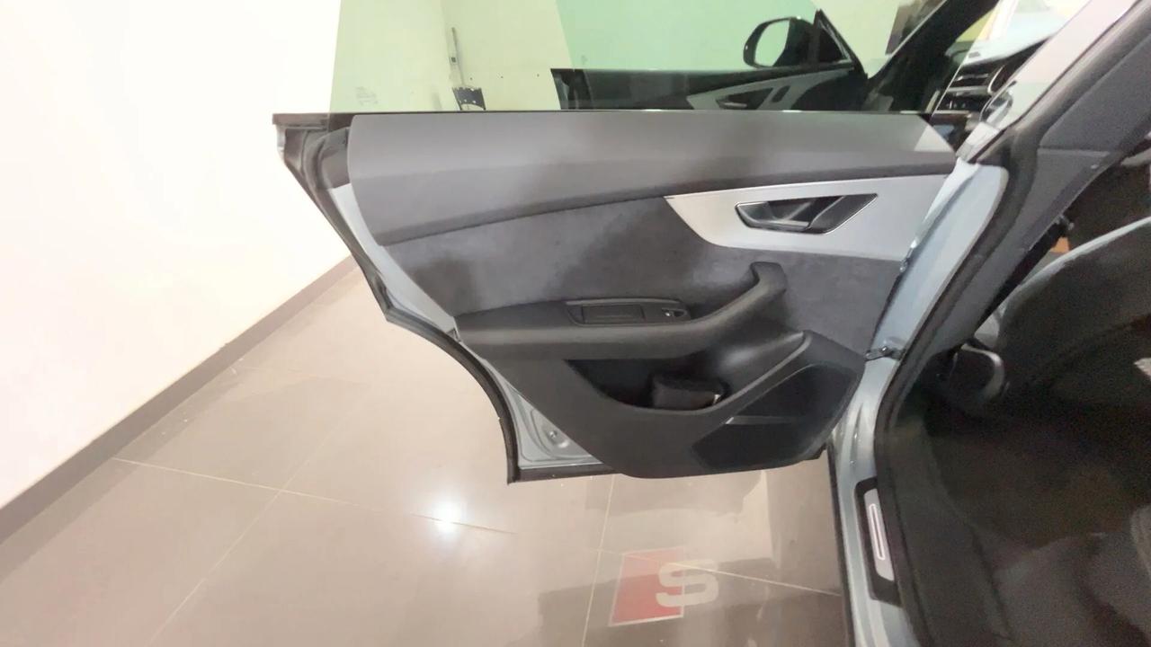 Audi Q8 SUV TDI quattro 210 kW tiptronic S line edition