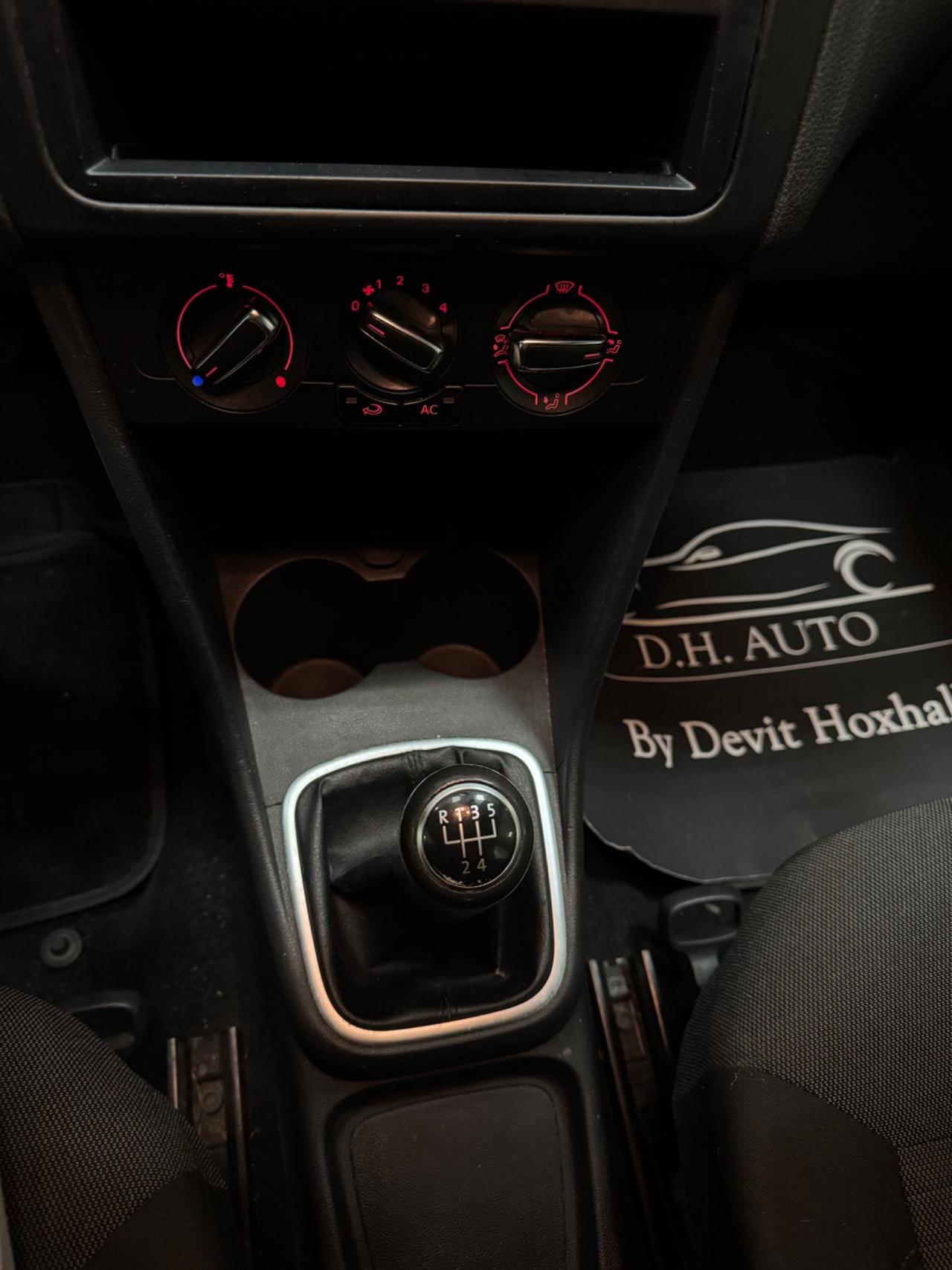 Volkswagen Polo 1.2 TDI DPF 5 p. Comfortline