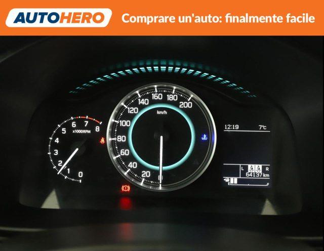 SUZUKI Ignis 1.2 Hybrid Cool