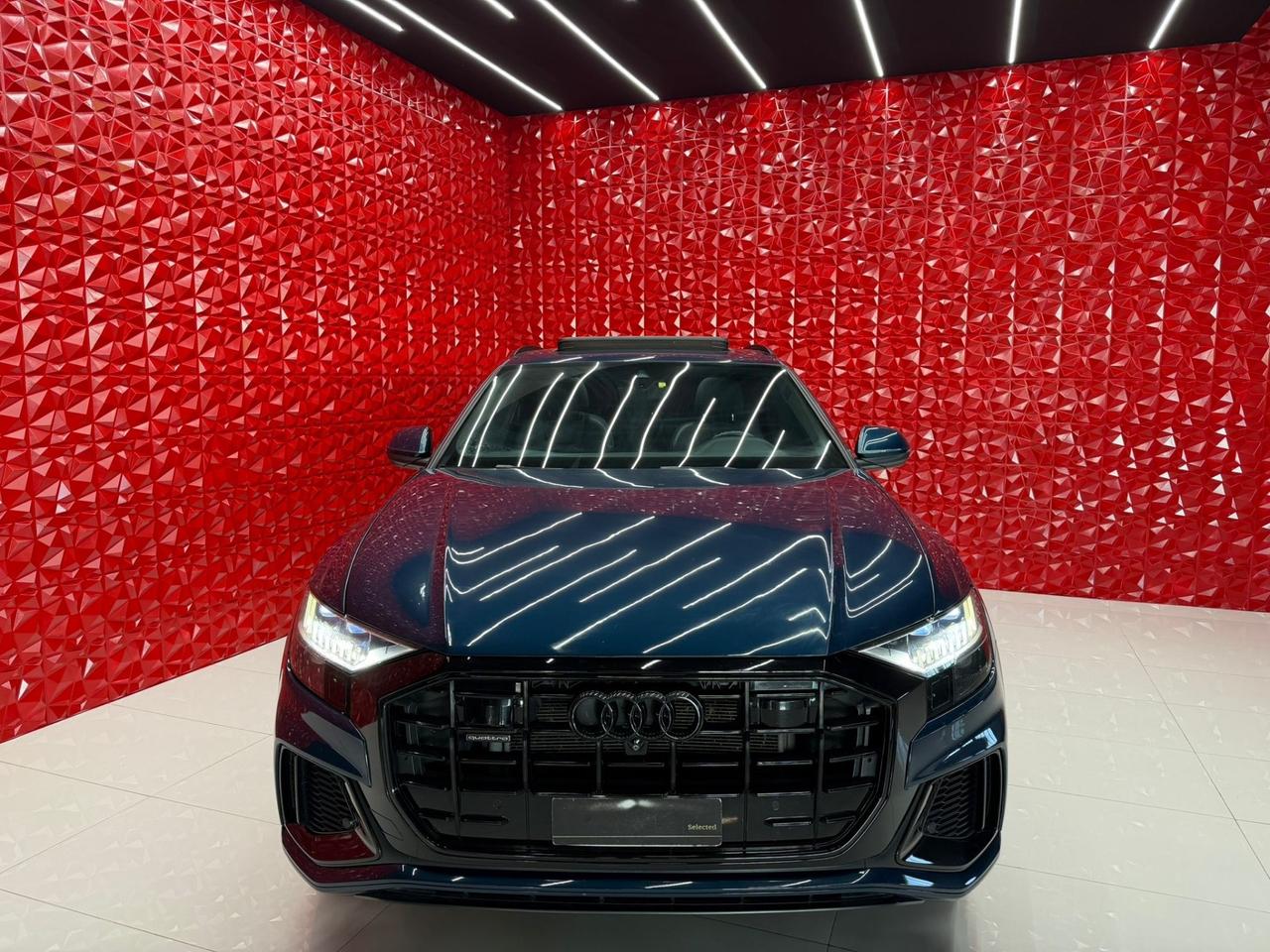 Audi Q8 50 TDI 286CV ALLES. SQ8 TETTO IVA DEDUCIBILE