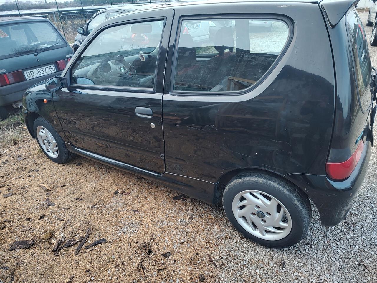Fiat Seicento 1.1 Sporting
