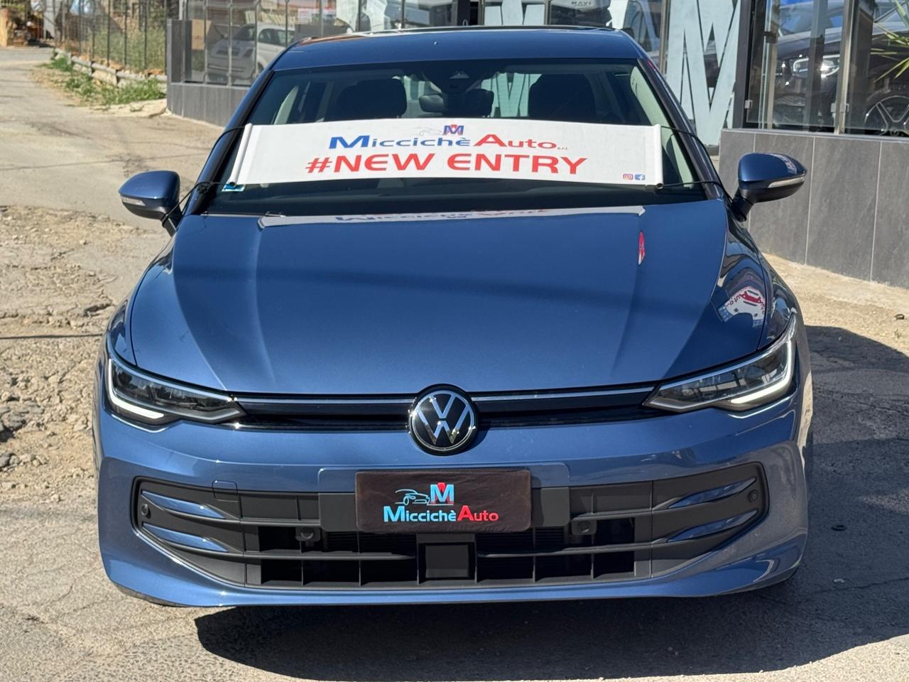 VOLKSWAGEN GOLF 8 2.0 TDI 11 CV LIFE FULL NEO PATENTATI IVA