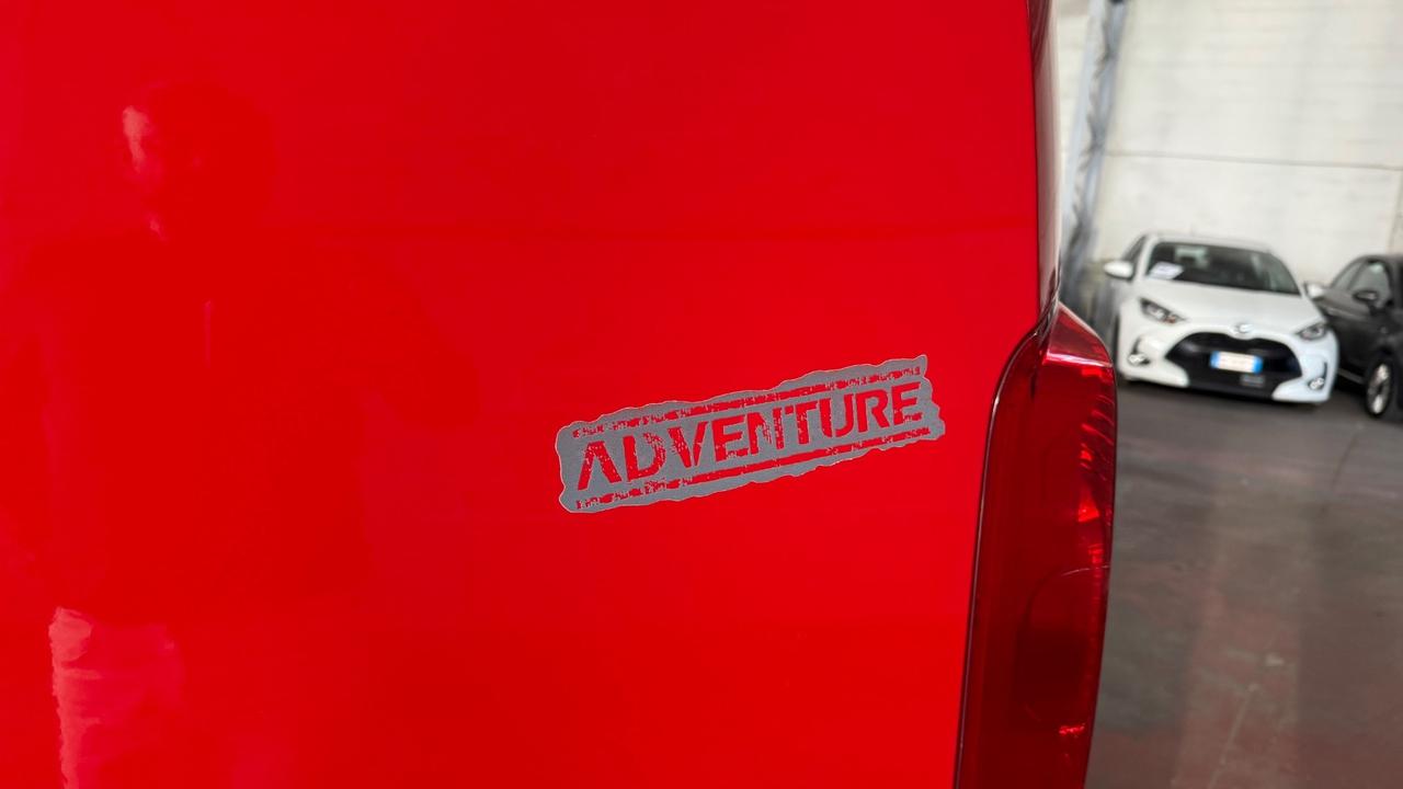 Fiat Fiorino 1.3 MJT 95CV Cargo Adventure
