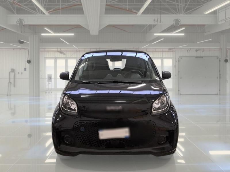 SMART FORTWO EQ 41KW PASSION 3 PORTE COUPE