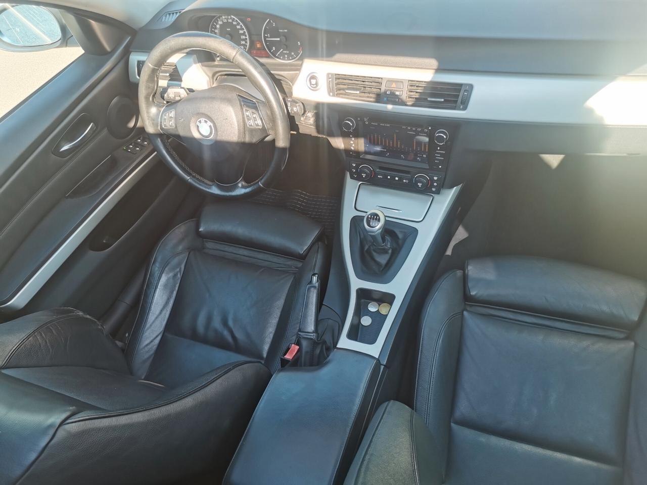 Bmw 320 320d cat MSport