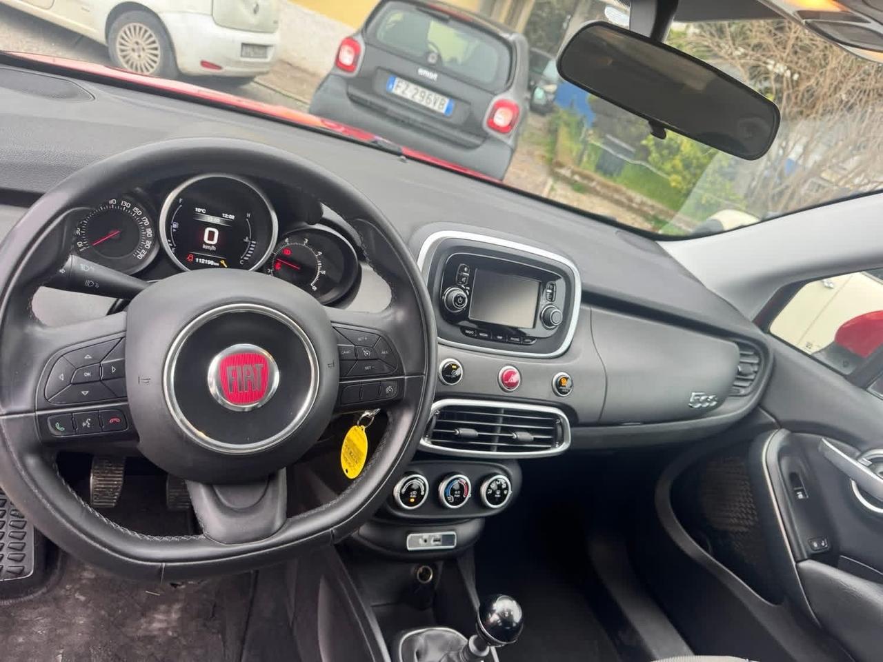 Fiat 500X