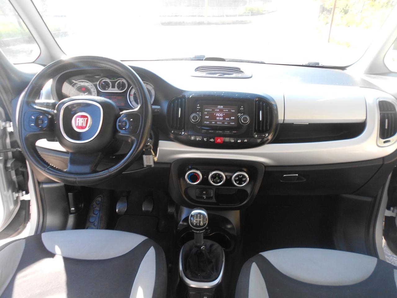 500L,1.3mjet(TENUTA MANIACALMENTE)CRUISE,sensori