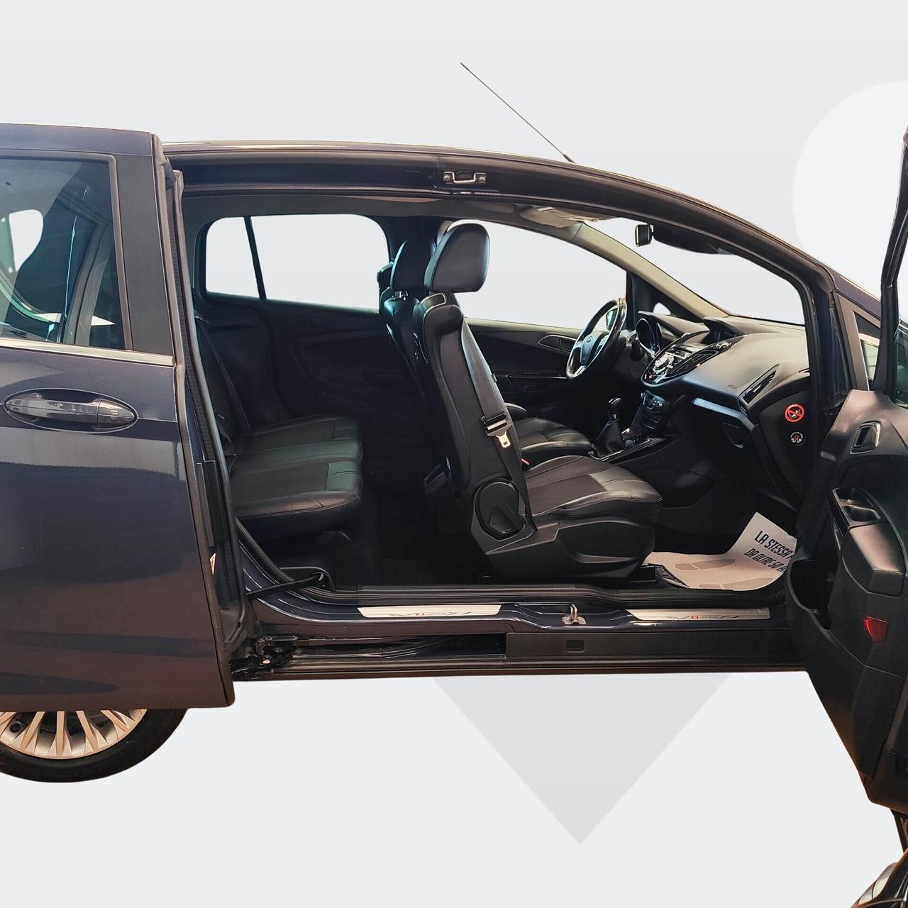 Ford B-Max 1.6 TDCi 95CV -UNICO PROPRIETARIO-